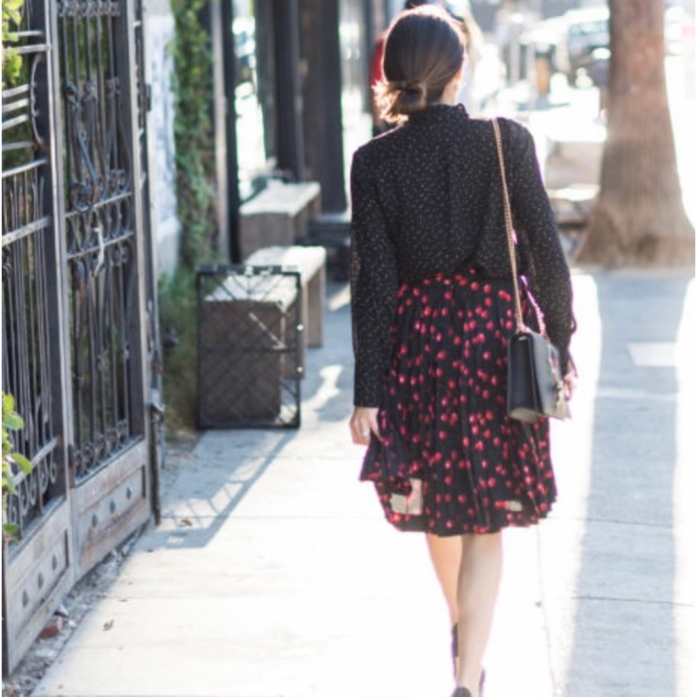 Cherry 🍒 Skirt